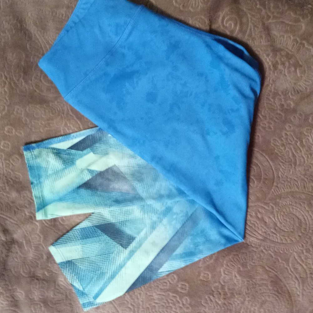 Girl's Capri Legging